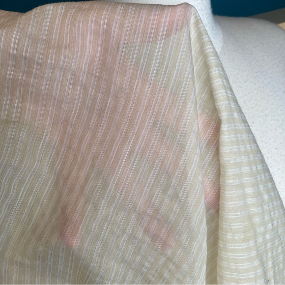 Organic dreamer sheer balloon sleeve blouse - Picture 7 of 7